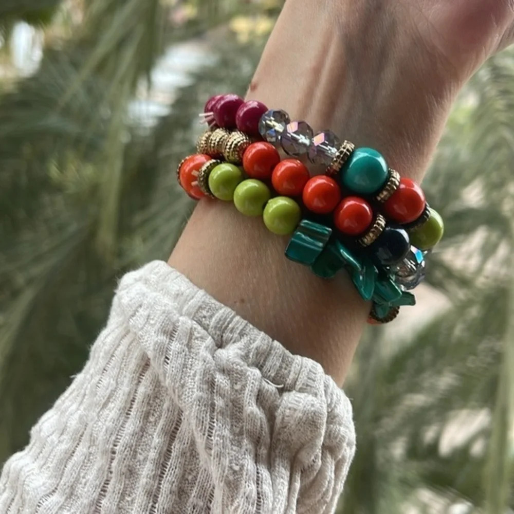 Bracelets